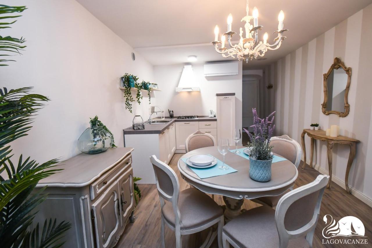 Romantic Benaco Salò Eksteriør billede