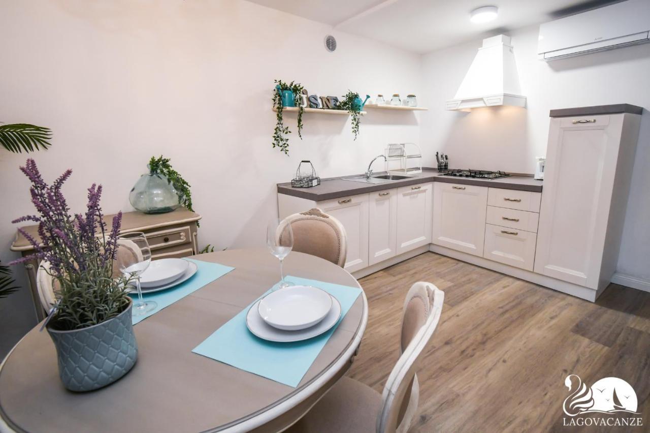 Romantic Benaco Salò Eksteriør billede