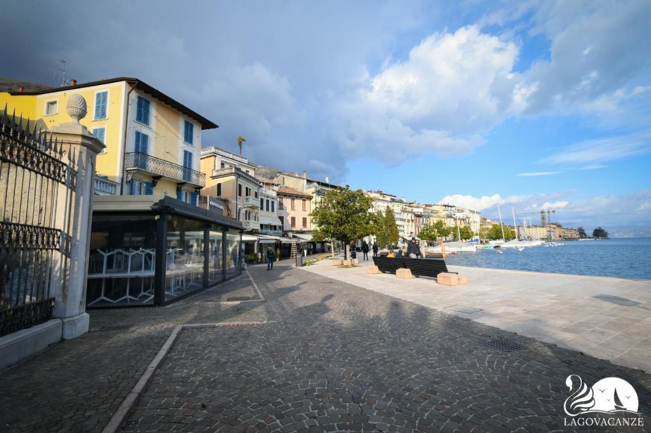Romantic Benaco Salò Eksteriør billede